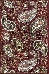 Mayberry Vincent Francesca Carlet 5' X 8' Rug HR 6340.